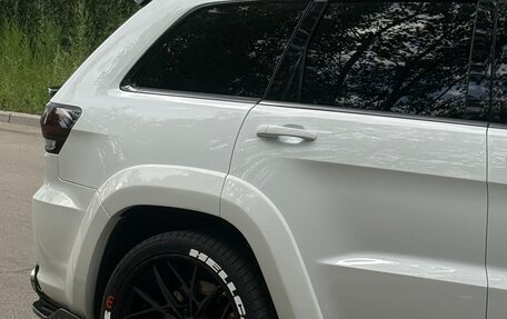 Jeep Grand Cherokee, 2014 год, 7 000 000 рублей, 6 фотография