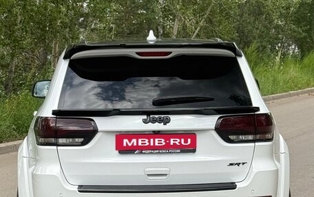 Jeep Grand Cherokee, 2014 год, 7 000 000 рублей, 8 фотография