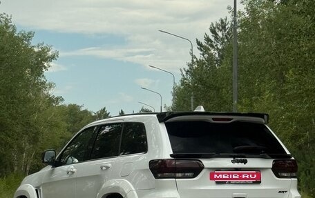 Jeep Grand Cherokee, 2014 год, 7 000 000 рублей, 9 фотография