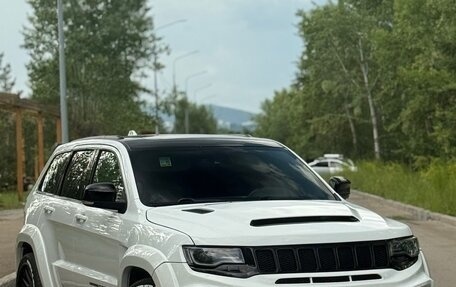 Jeep Grand Cherokee, 2014 год, 7 000 000 рублей, 2 фотография
