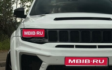 Jeep Grand Cherokee, 2014 год, 7 000 000 рублей, 4 фотография