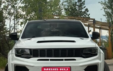 Jeep Grand Cherokee, 2014 год, 7 000 000 рублей, 5 фотография