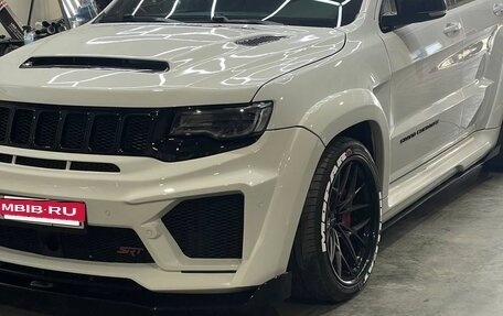 Jeep Grand Cherokee, 2014 год, 7 000 000 рублей, 12 фотография