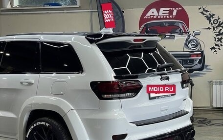 Jeep Grand Cherokee, 2014 год, 7 000 000 рублей, 14 фотография