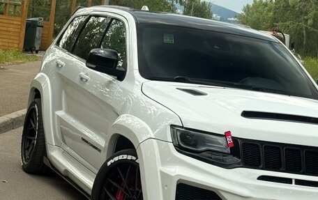 Jeep Grand Cherokee, 2014 год, 7 000 000 рублей, 3 фотография