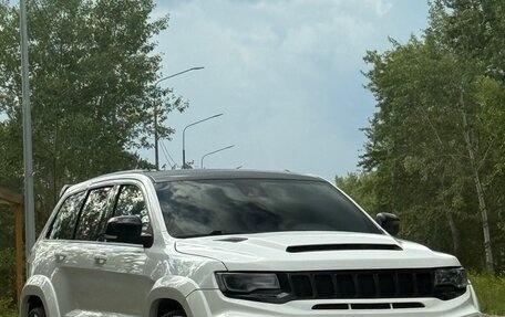 Jeep Grand Cherokee, 2014 год, 7 000 000 рублей, 11 фотография