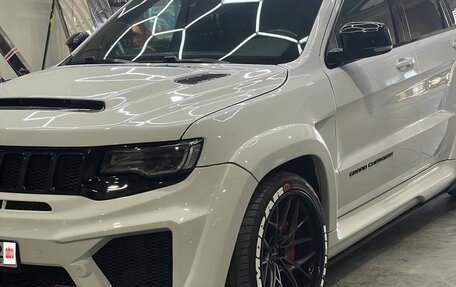 Jeep Grand Cherokee, 2014 год, 7 000 000 рублей, 15 фотография