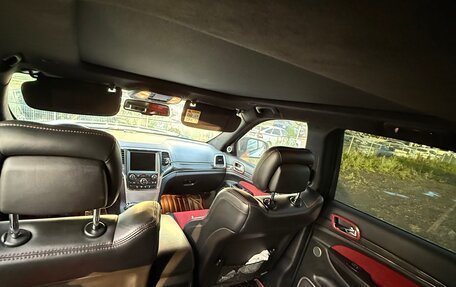 Jeep Grand Cherokee, 2014 год, 7 000 000 рублей, 19 фотография