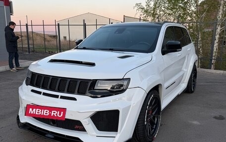 Jeep Grand Cherokee, 2014 год, 7 000 000 рублей, 16 фотография