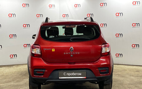 Renault Sandero II рестайлинг, 2019 год, 1 249 000 рублей, 5 фотография
