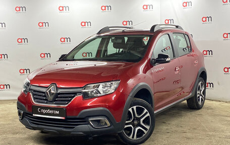 Renault Sandero II рестайлинг, 2019 год, 1 249 000 рублей, 3 фотография
