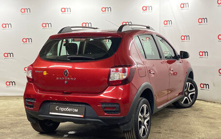 Renault Sandero II рестайлинг, 2019 год, 1 249 000 рублей, 4 фотография