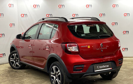 Renault Sandero II рестайлинг, 2019 год, 1 249 000 рублей, 6 фотография