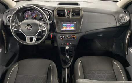 Renault Sandero II рестайлинг, 2019 год, 1 249 000 рублей, 9 фотография