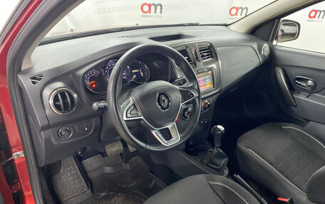 Renault Sandero II рестайлинг, 2019 год, 1 249 000 рублей, 10 фотография