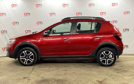 Renault Sandero II рестайлинг, 2019 год, 1 249 000 рублей, 7 фотография