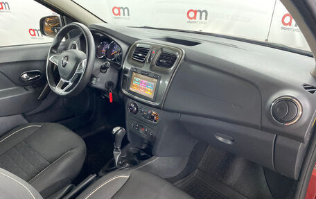 Renault Sandero II рестайлинг, 2019 год, 1 249 000 рублей, 12 фотография