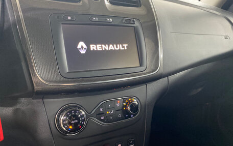 Renault Sandero II рестайлинг, 2019 год, 1 249 000 рублей, 15 фотография