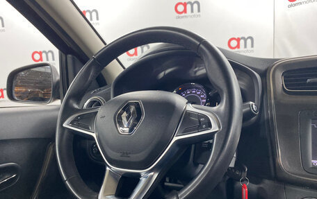 Renault Sandero II рестайлинг, 2019 год, 1 249 000 рублей, 13 фотография
