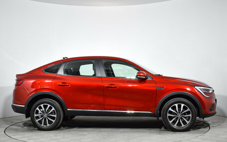 Renault Arkana I, 2021 год, 1 649 000 рублей, 4 фотография