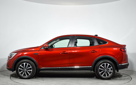 Renault Arkana I, 2021 год, 1 649 000 рублей, 8 фотография