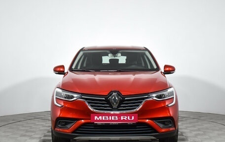 Renault Arkana I, 2021 год, 1 649 000 рублей, 2 фотография
