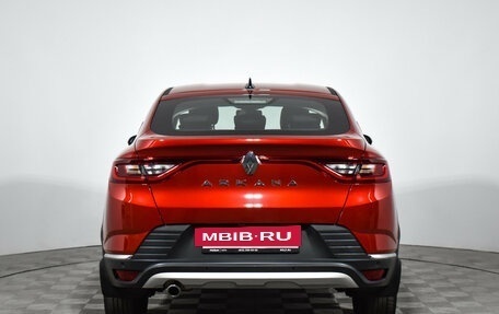Renault Arkana I, 2021 год, 1 649 000 рублей, 6 фотография