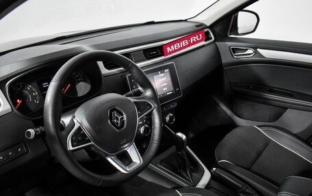 Renault Arkana I, 2021 год, 1 649 000 рублей, 9 фотография
