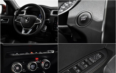 Renault Arkana I, 2021 год, 1 649 000 рублей, 15 фотография
