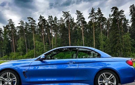 BMW 4 серия, 2019 год, 5 000 000 рублей, 10 фотография
