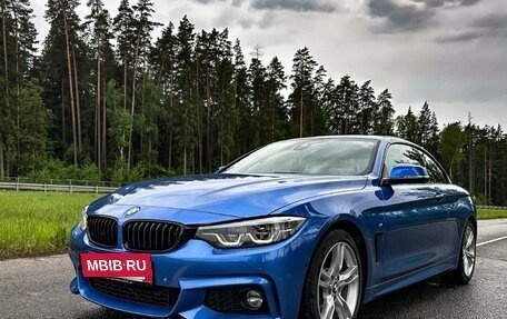BMW 4 серия, 2019 год, 5 000 000 рублей, 11 фотография