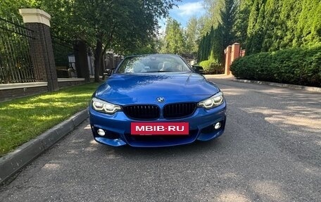 BMW 4 серия, 2019 год, 5 000 000 рублей, 3 фотография