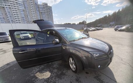 Ford Focus II рестайлинг, 2006 год, 549 000 рублей, 2 фотография