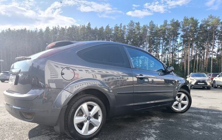 Ford Focus II рестайлинг, 2006 год, 549 000 рублей, 4 фотография