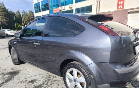 Ford Focus II рестайлинг, 2006 год, 549 000 рублей, 7 фотография
