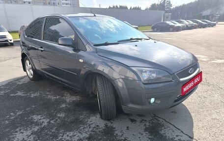 Ford Focus II рестайлинг, 2006 год, 549 000 рублей, 5 фотография