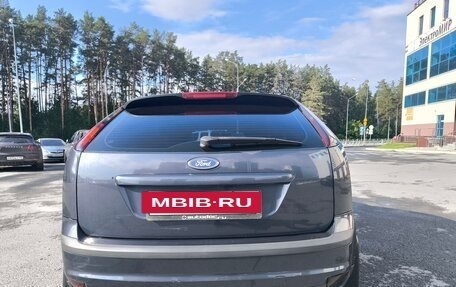 Ford Focus II рестайлинг, 2006 год, 549 000 рублей, 3 фотография