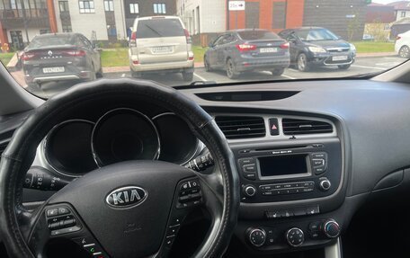 KIA cee'd III, 2012 год, 1 100 000 рублей, 6 фотография