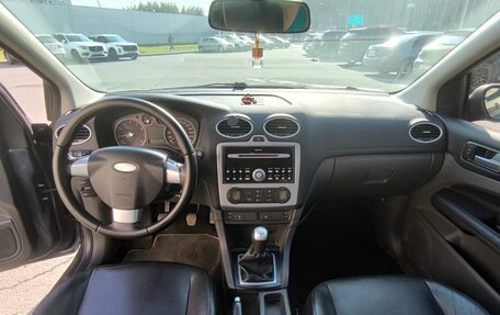 Ford Focus II рестайлинг, 2006 год, 549 000 рублей, 10 фотография