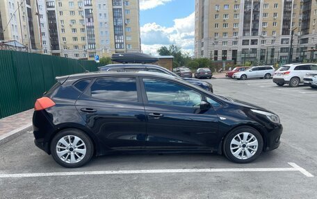 KIA cee'd III, 2012 год, 1 100 000 рублей, 4 фотография