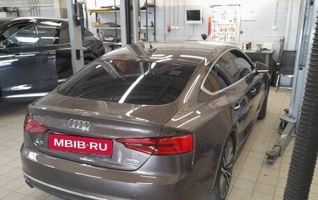Audi A5, 2017 год, 3 130 000 рублей, 2 фотография