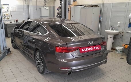 Audi A5, 2017 год, 3 130 000 рублей, 3 фотография