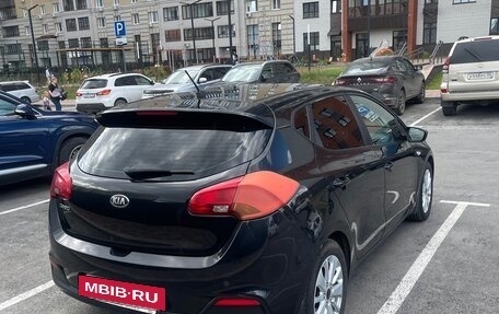KIA cee'd III, 2012 год, 1 100 000 рублей, 3 фотография