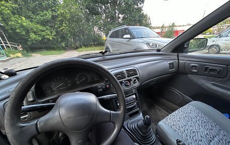 Subaru Impreza IV, 1995 год, 190 000 рублей, 7 фотография