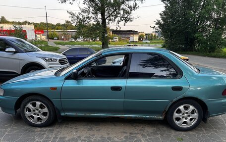 Subaru Impreza IV, 1995 год, 190 000 рублей, 4 фотография