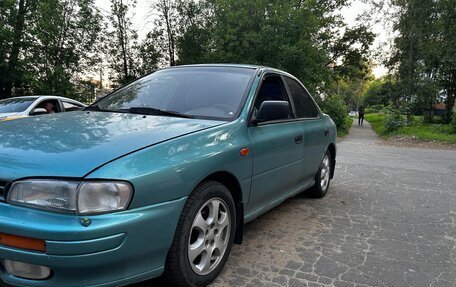Subaru Impreza IV, 1995 год, 190 000 рублей, 3 фотография