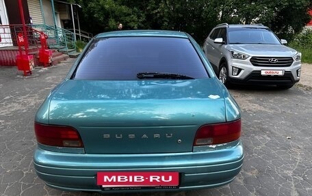 Subaru Impreza IV, 1995 год, 190 000 рублей, 5 фотография