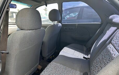 Subaru Impreza IV, 1995 год, 190 000 рублей, 12 фотография