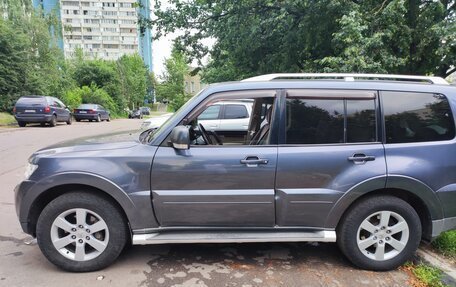Mitsubishi Pajero IV, 2008 год, 1 400 000 рублей, 4 фотография