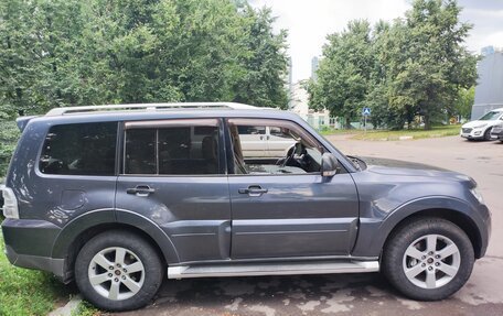 Mitsubishi Pajero IV, 2008 год, 1 400 000 рублей, 3 фотография